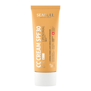 سی سی کرم SPF30 سی گل